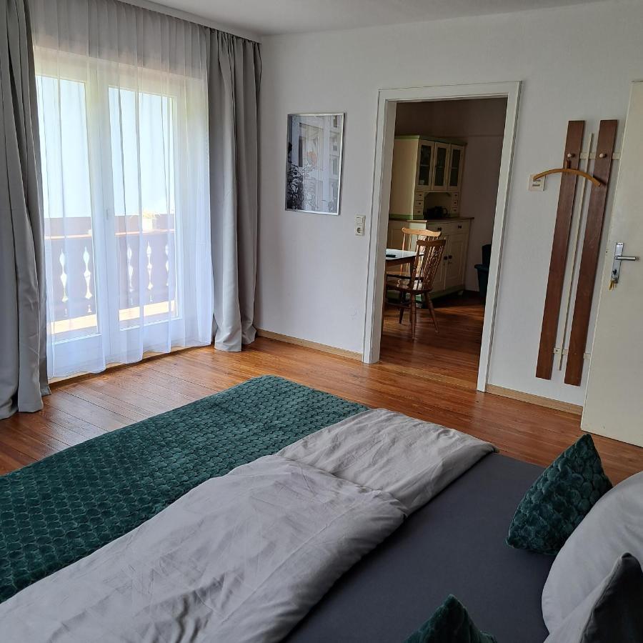 Wohn-Eitel Sonnenblick Apartment Bad Wildbad Exterior foto